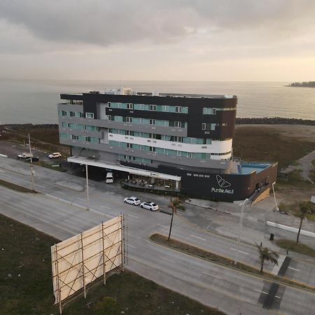 Hotel Punta Azul Βερακρούζ Εξωτερικό φωτογραφία