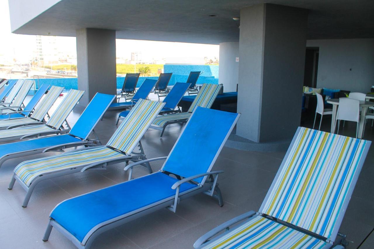 Hotel Punta Azul Βερακρούζ Εξωτερικό φωτογραφία