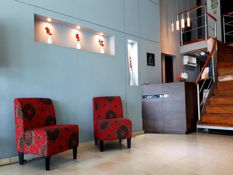 Hotel Punta Azul Βερακρούζ Εξωτερικό φωτογραφία