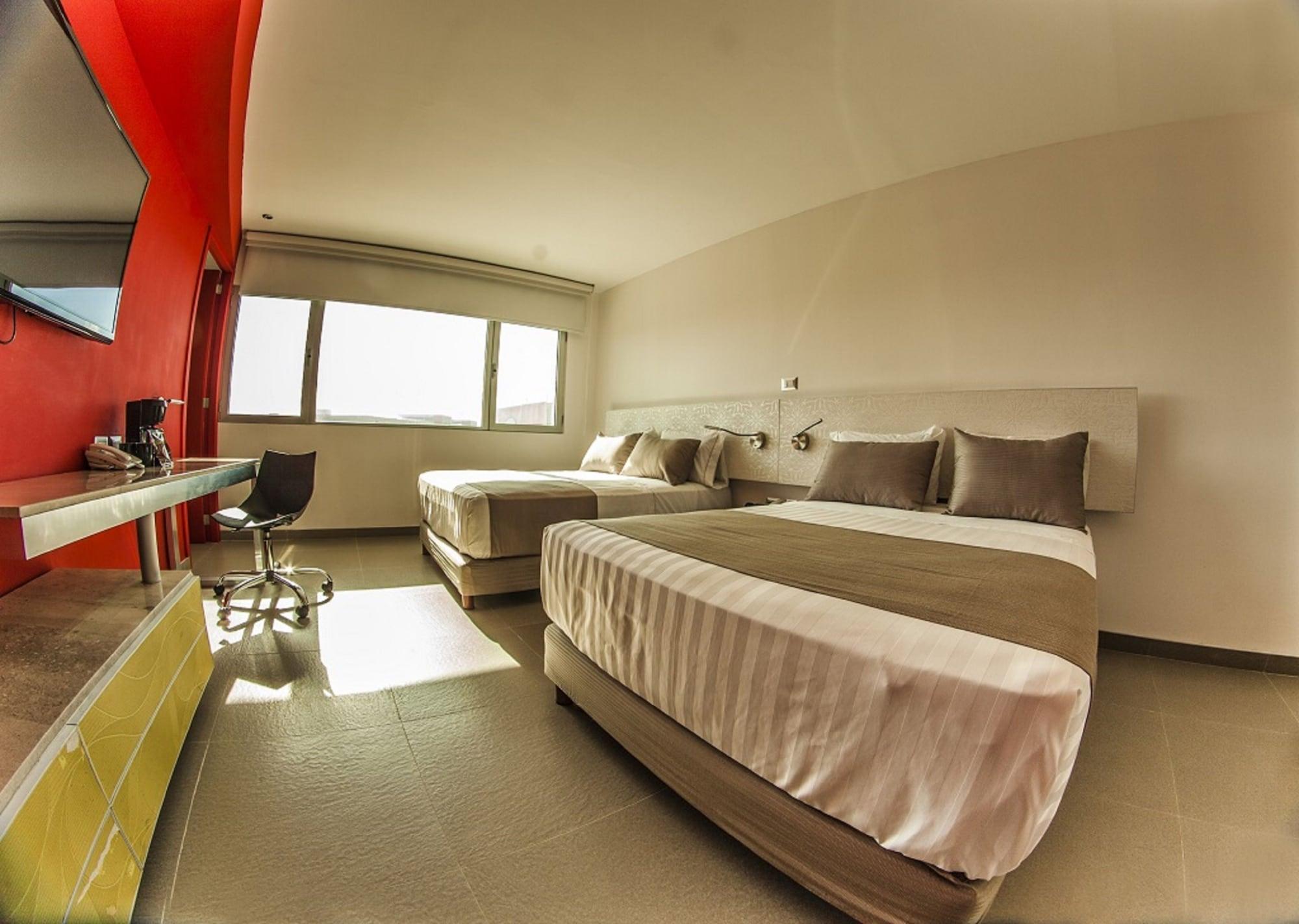Hotel Punta Azul Βερακρούζ Εξωτερικό φωτογραφία