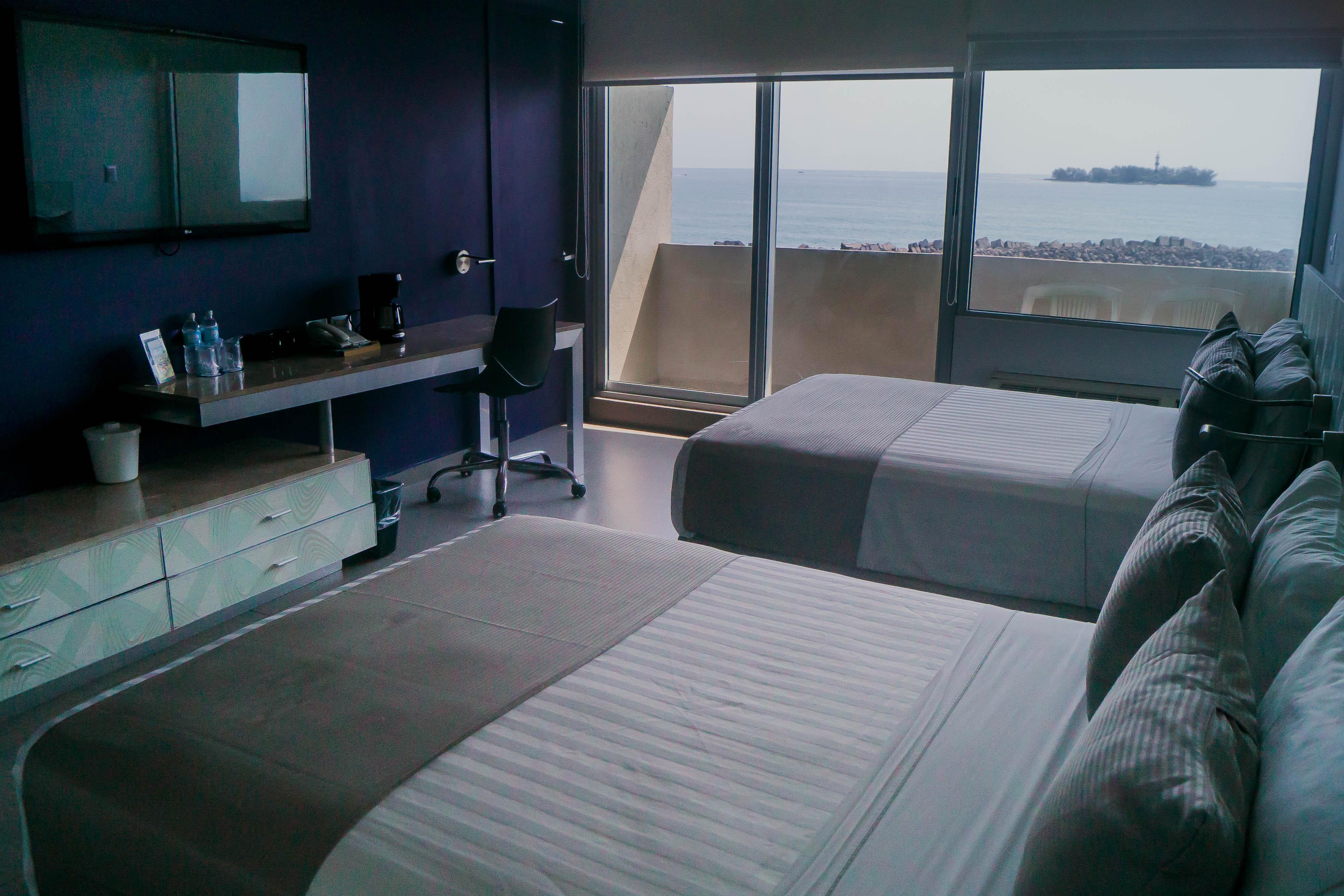 Hotel Punta Azul Βερακρούζ Εξωτερικό φωτογραφία