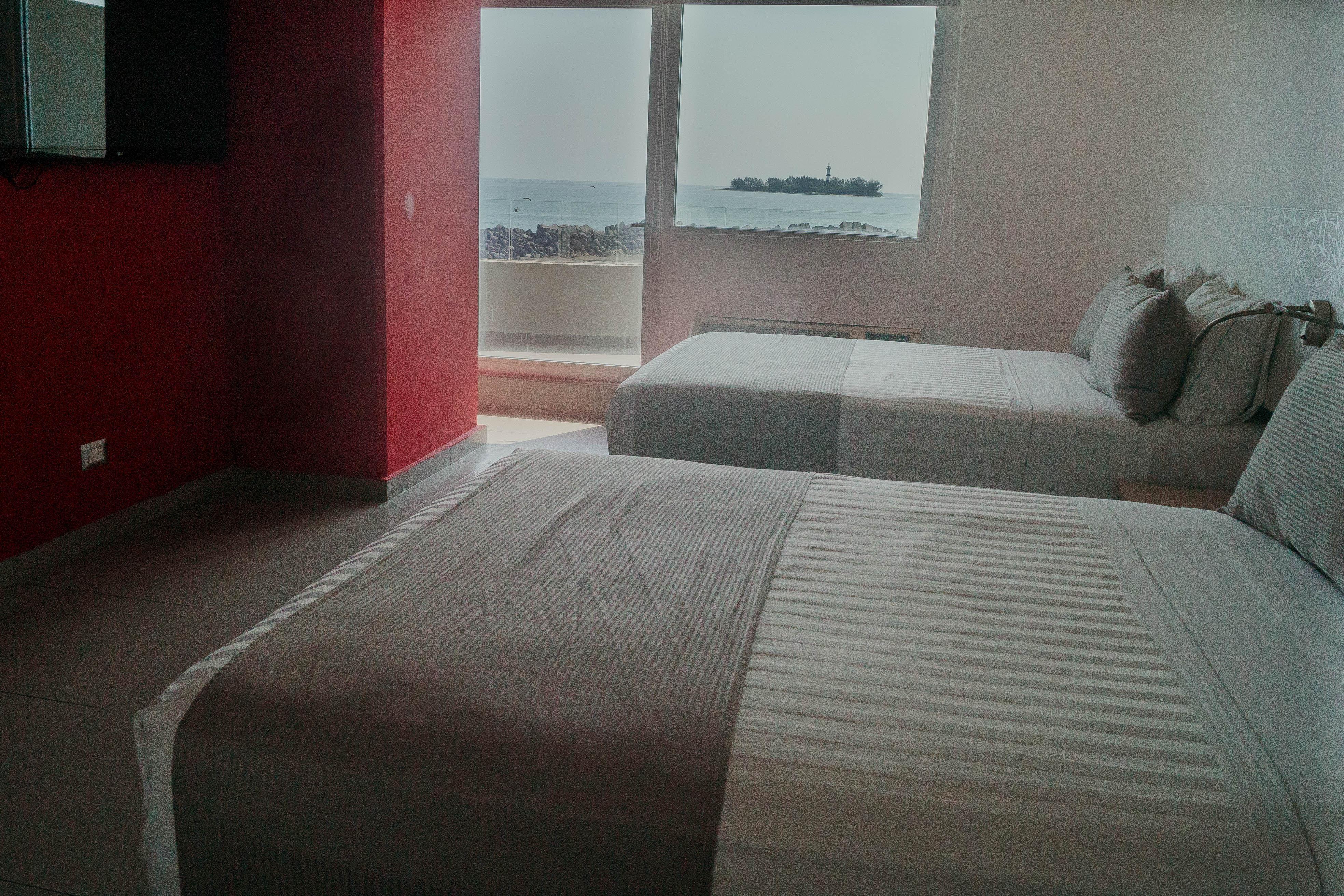 Hotel Punta Azul Βερακρούζ Εξωτερικό φωτογραφία