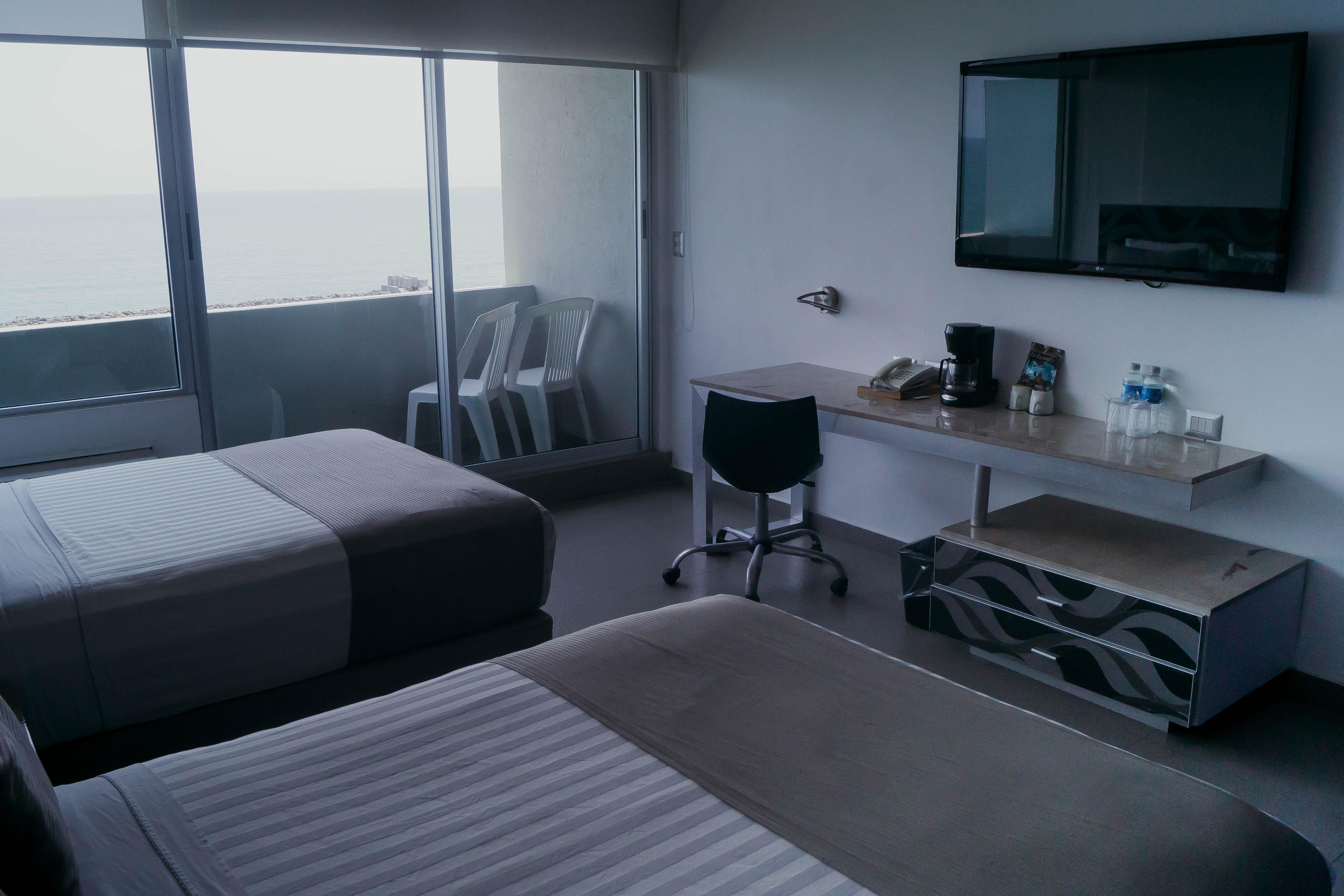 Hotel Punta Azul Βερακρούζ Εξωτερικό φωτογραφία