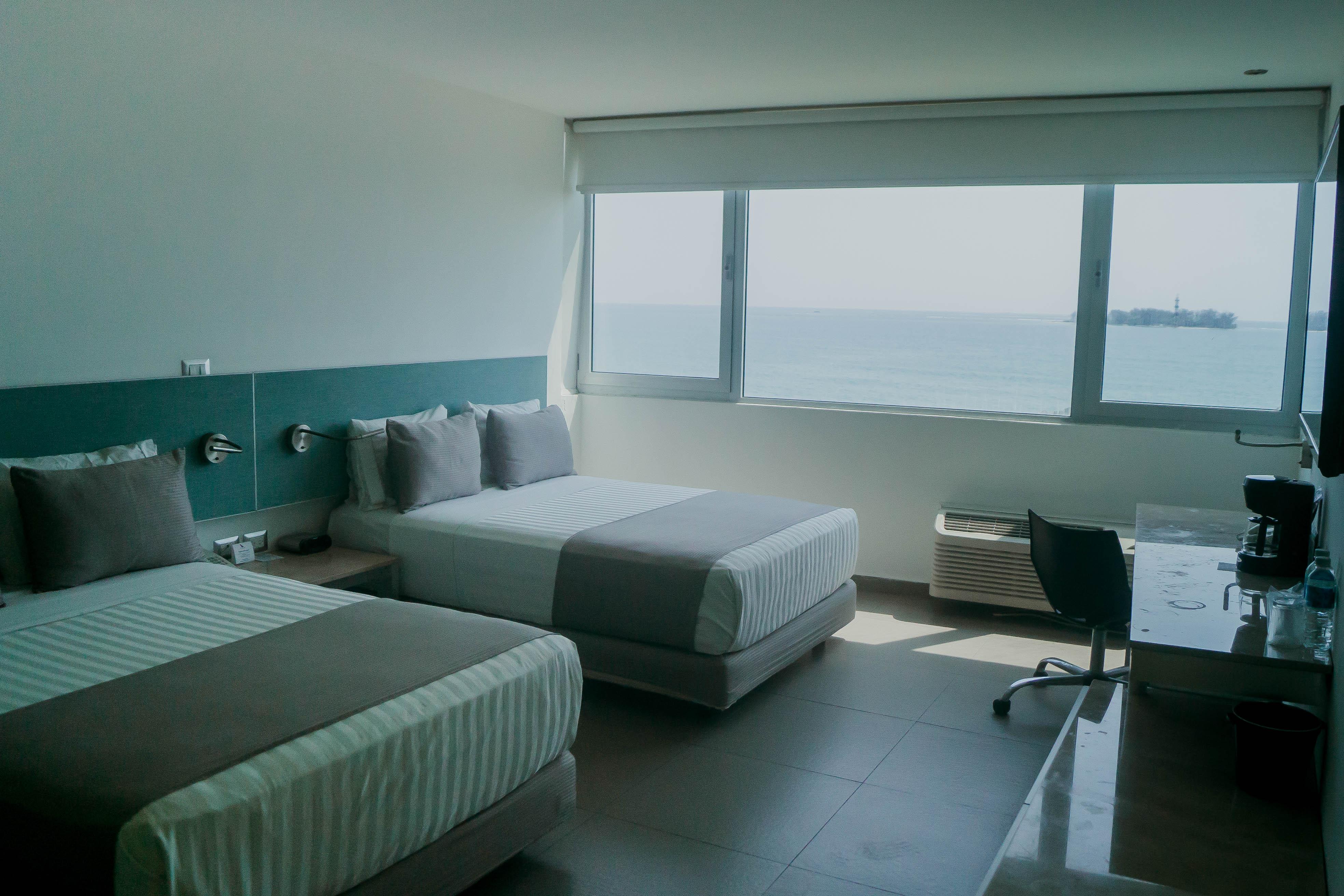 Hotel Punta Azul Βερακρούζ Εξωτερικό φωτογραφία