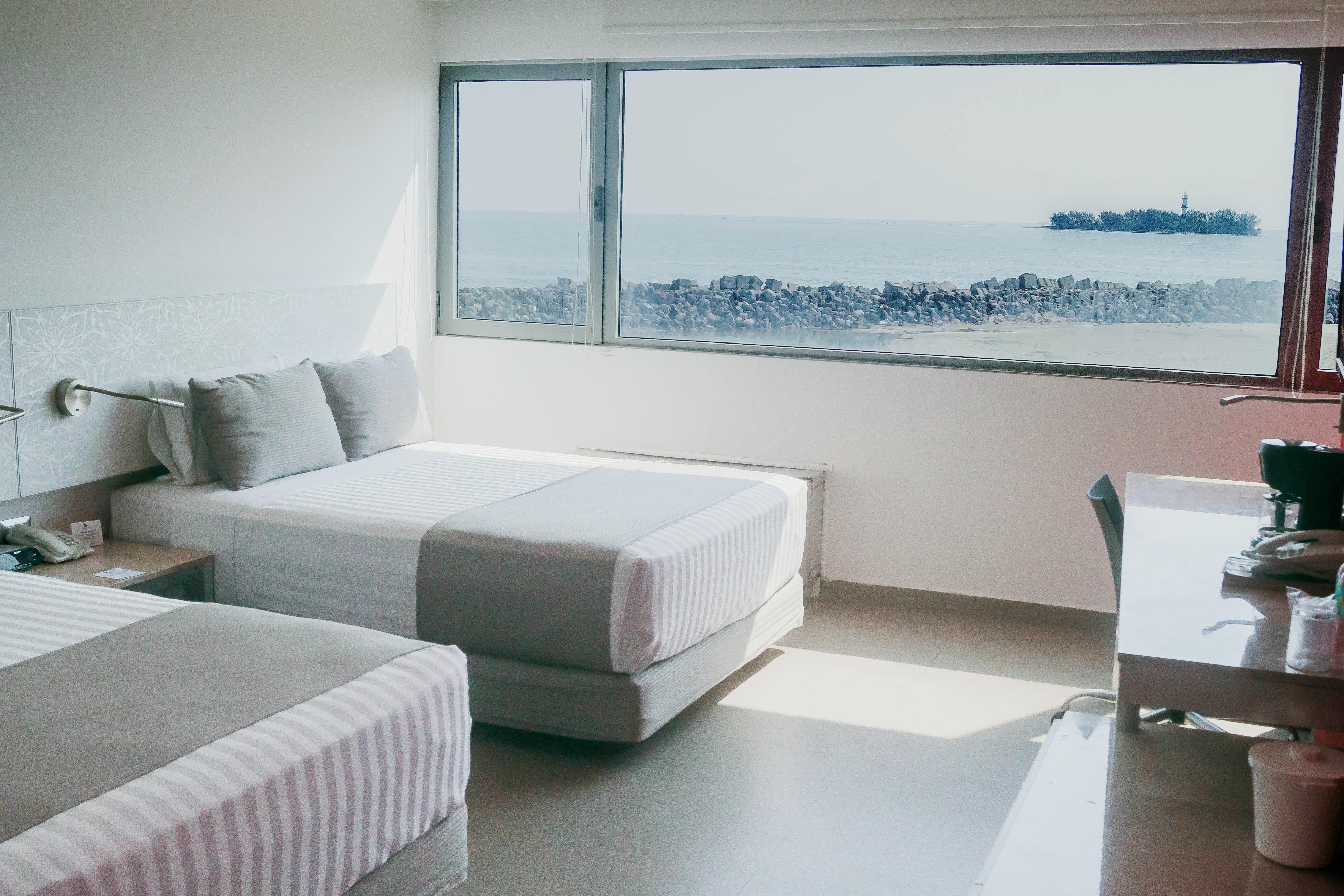 Hotel Punta Azul Βερακρούζ Εξωτερικό φωτογραφία