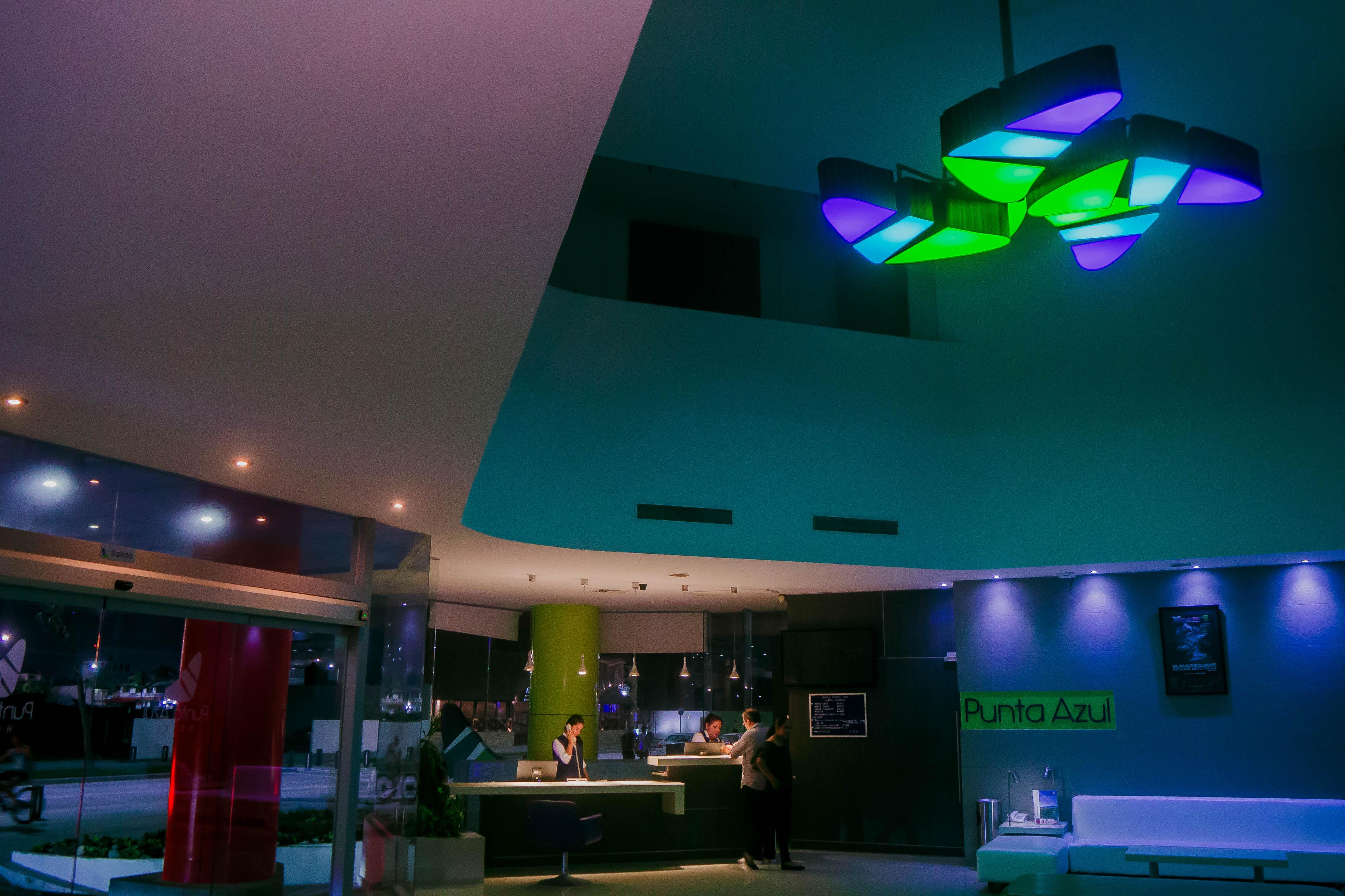 Hotel Punta Azul Βερακρούζ Εξωτερικό φωτογραφία
