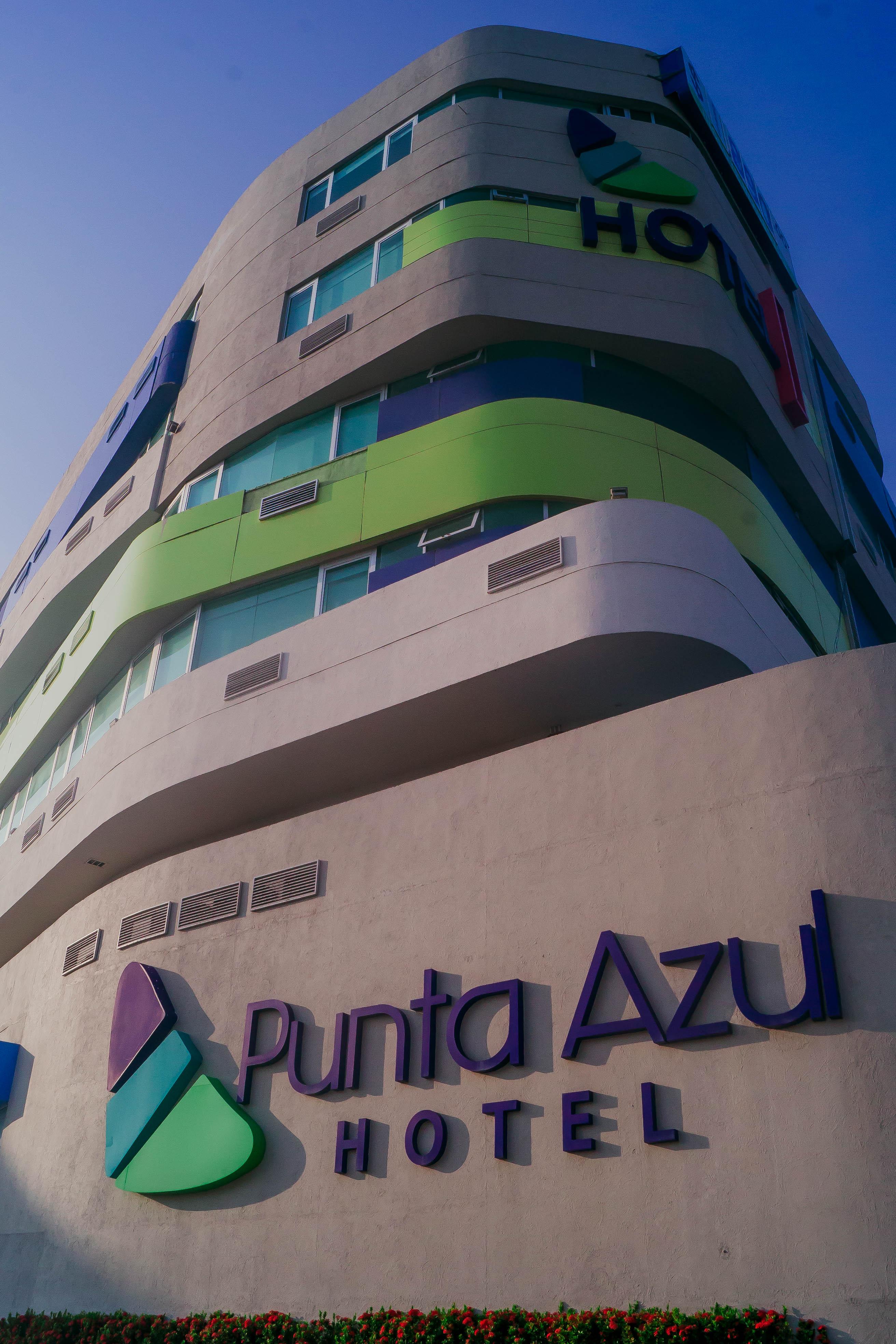 Hotel Punta Azul Βερακρούζ Εξωτερικό φωτογραφία