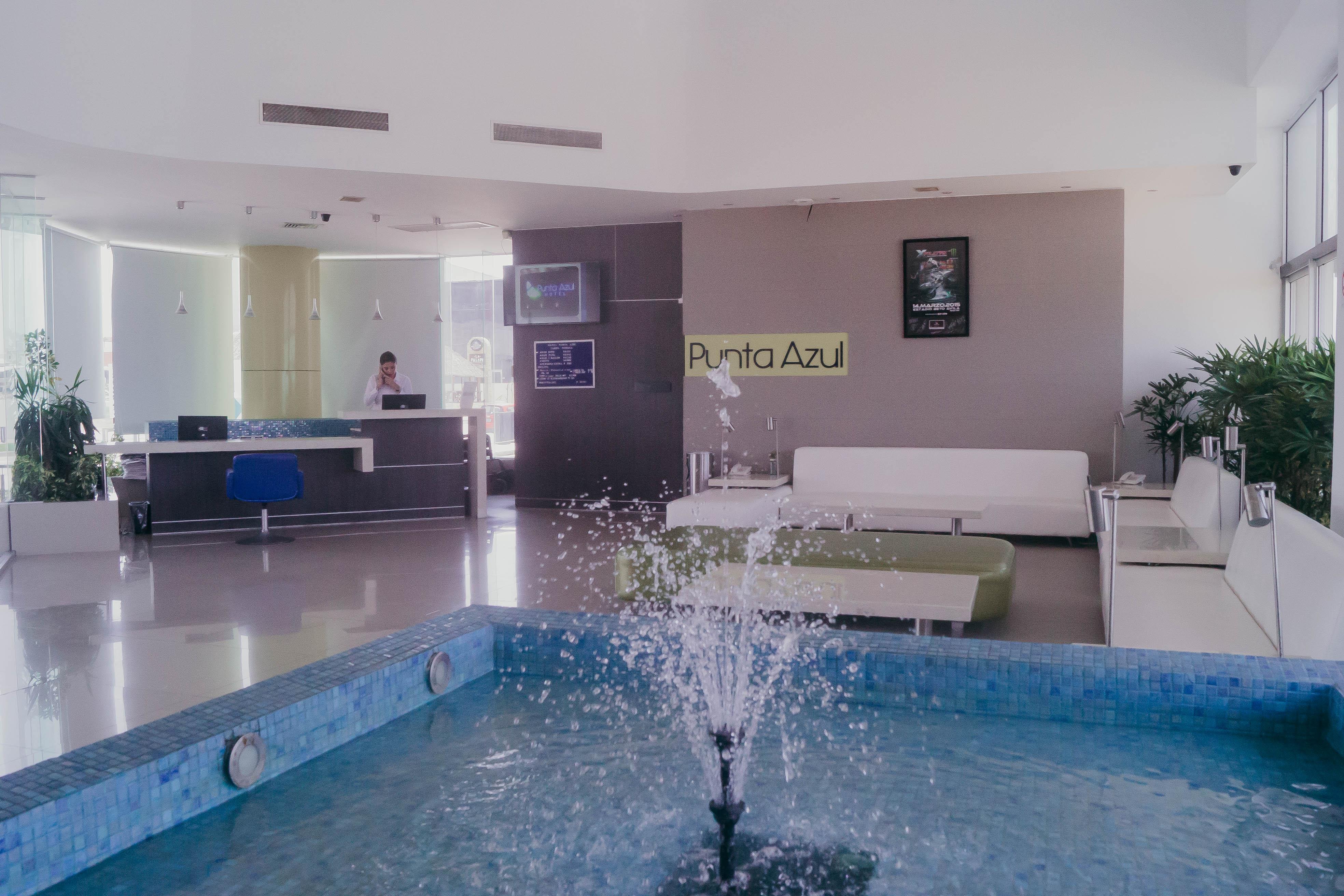Hotel Punta Azul Βερακρούζ Εξωτερικό φωτογραφία