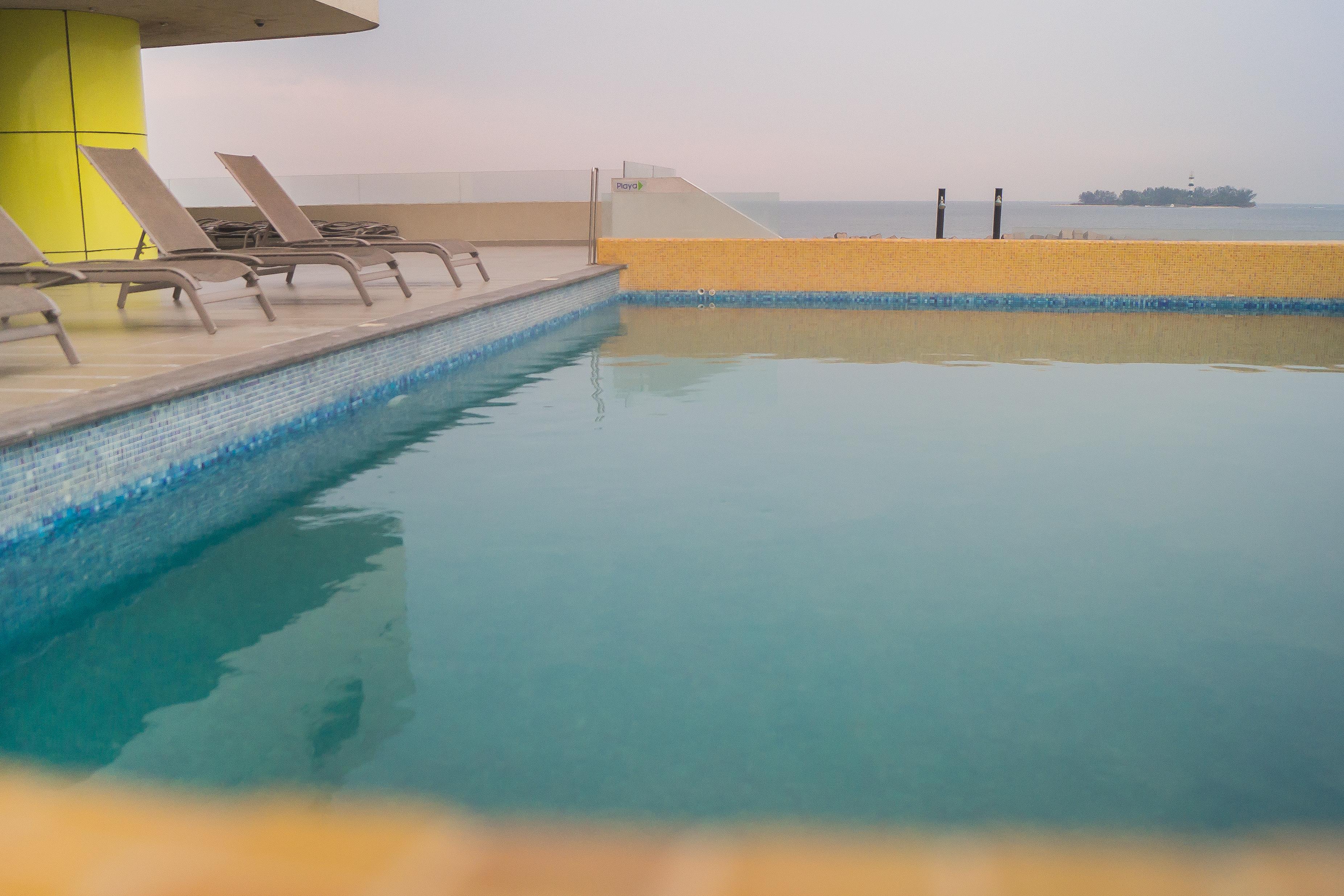 Hotel Punta Azul Βερακρούζ Εξωτερικό φωτογραφία