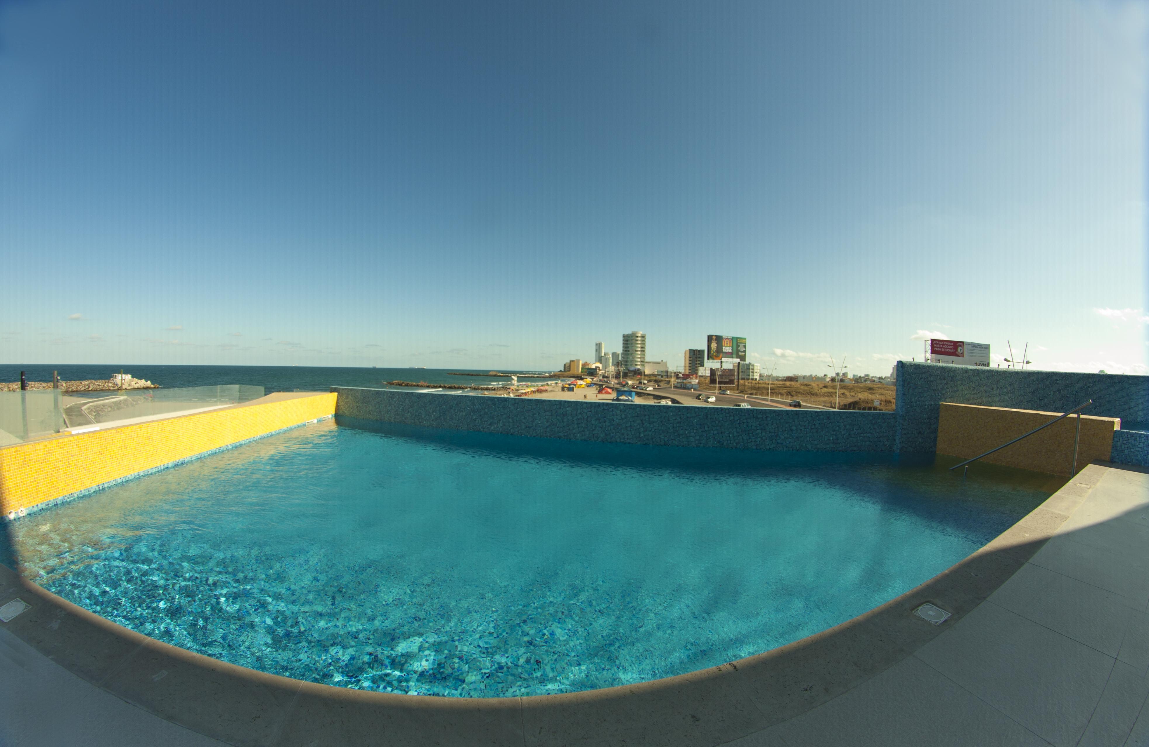 Hotel Punta Azul Βερακρούζ Εξωτερικό φωτογραφία