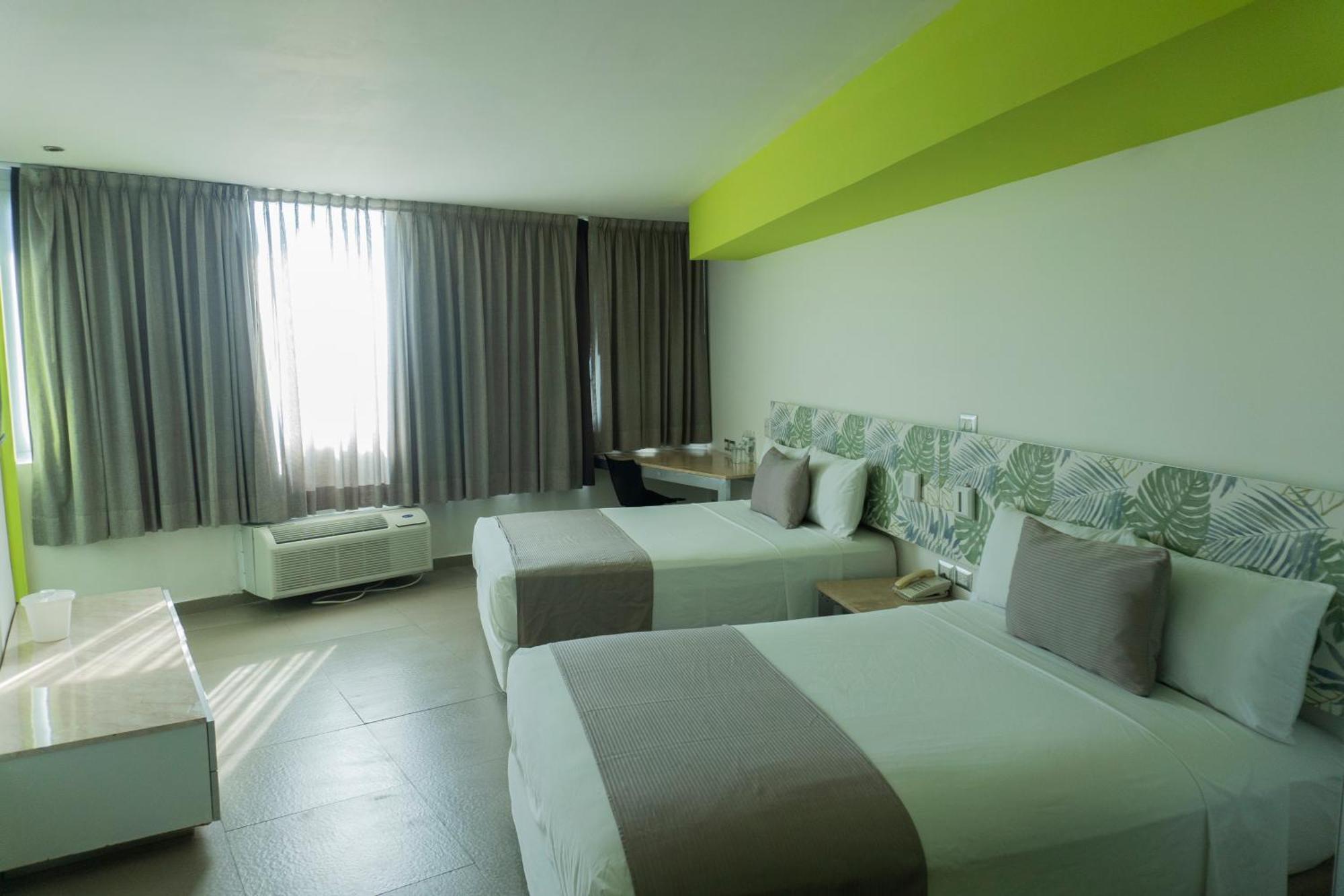 Hotel Punta Azul Βερακρούζ Εξωτερικό φωτογραφία