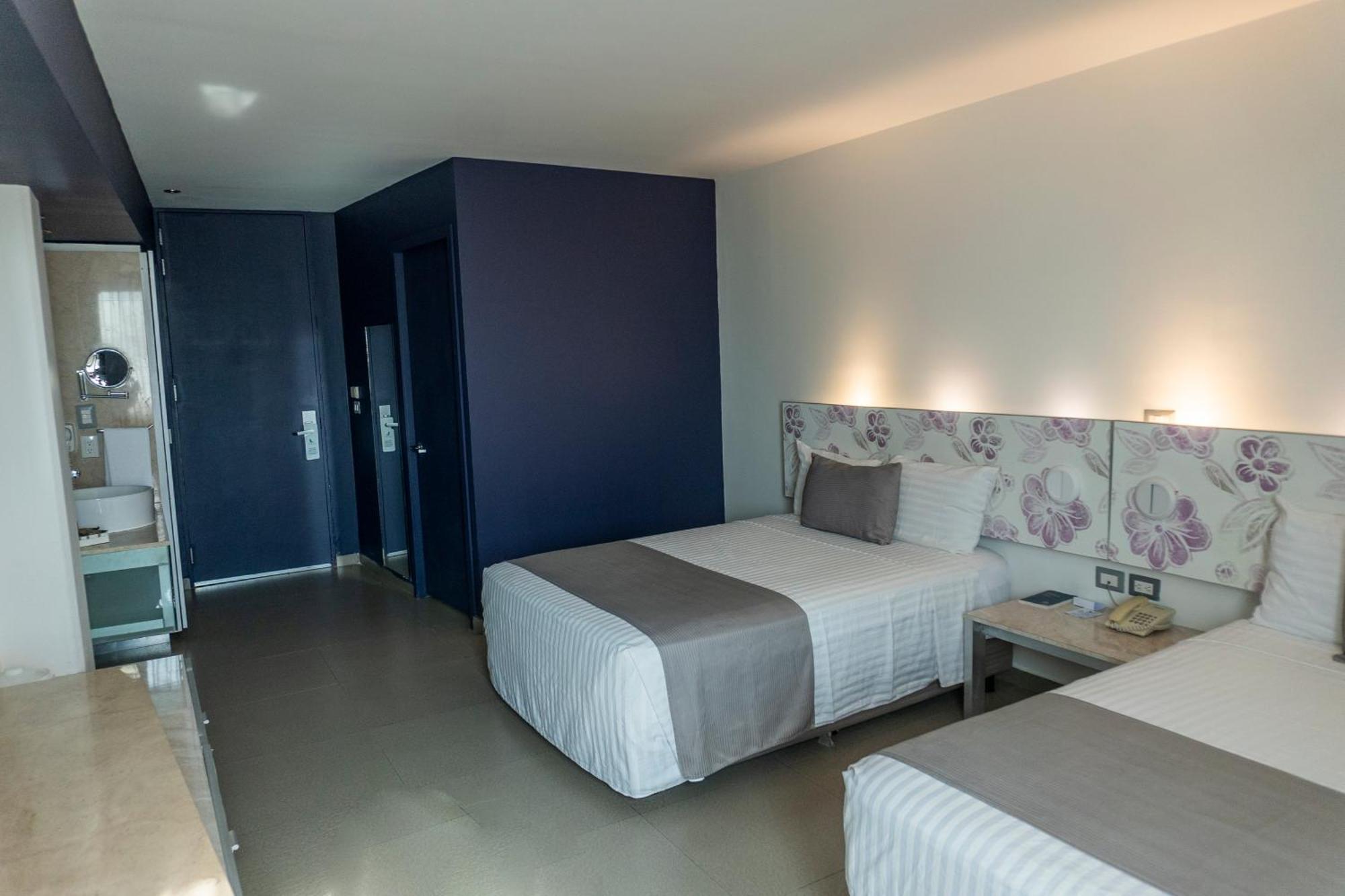 Hotel Punta Azul Βερακρούζ Εξωτερικό φωτογραφία