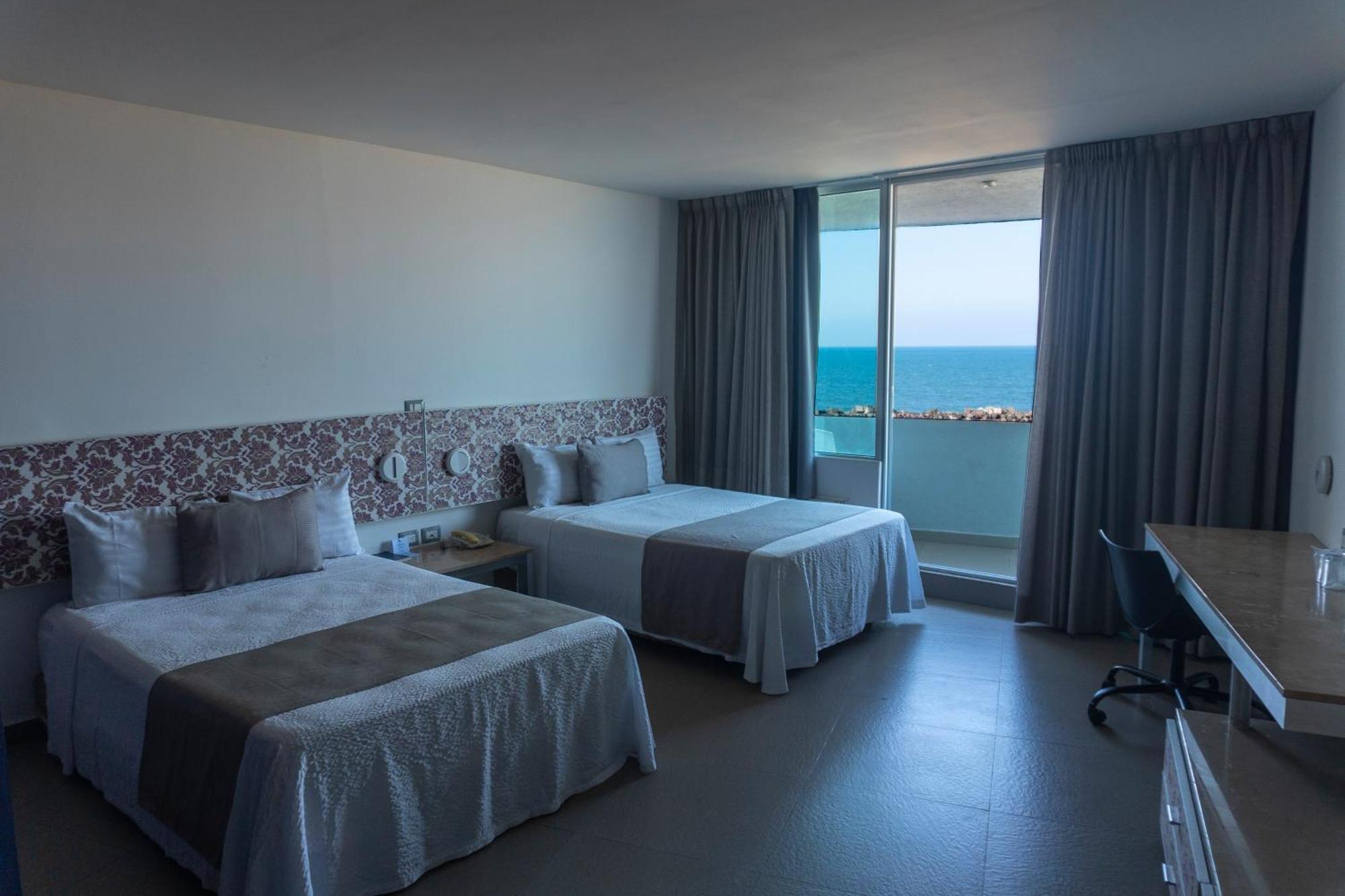 Hotel Punta Azul Βερακρούζ Εξωτερικό φωτογραφία