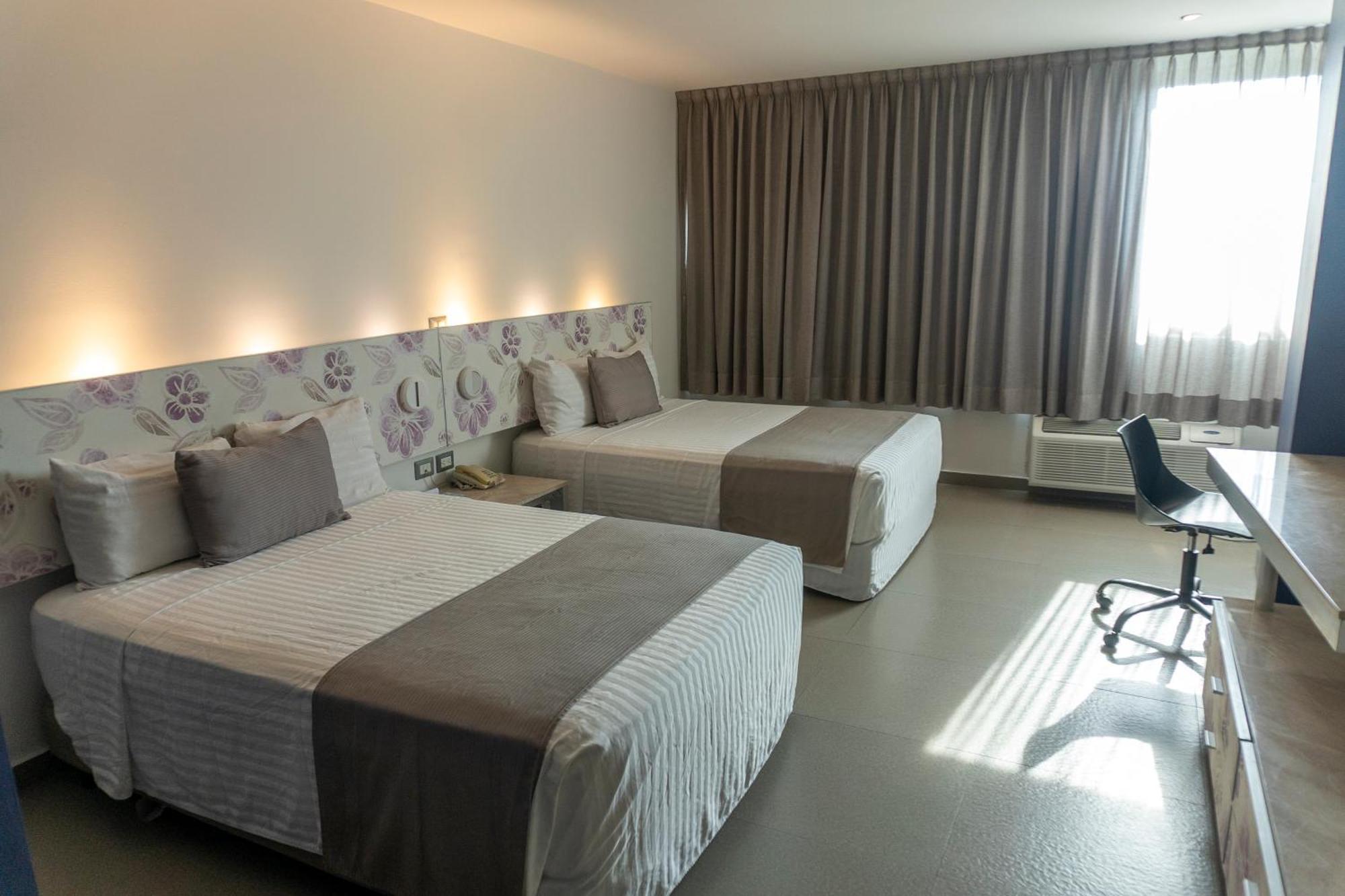 Hotel Punta Azul Βερακρούζ Εξωτερικό φωτογραφία