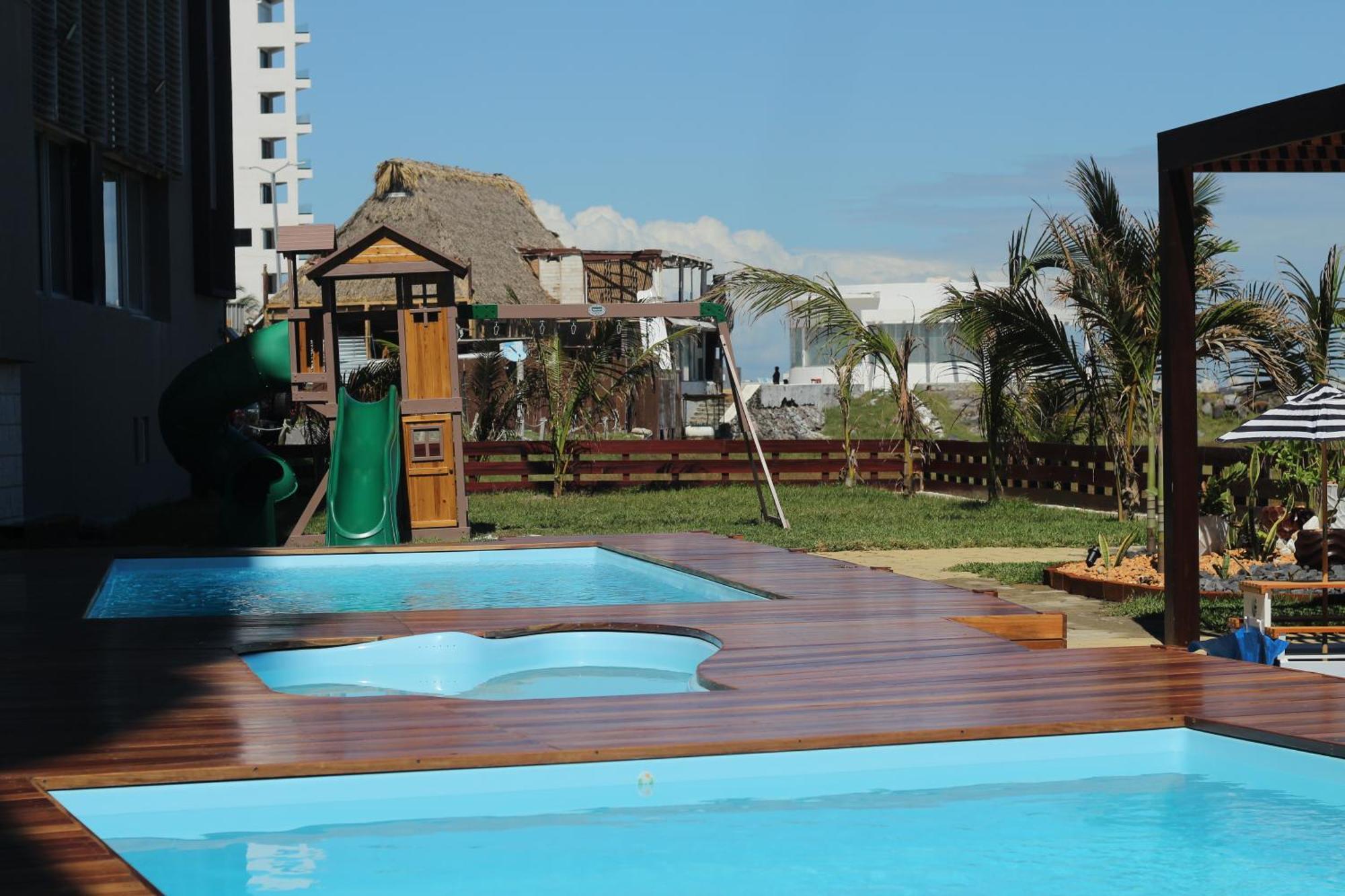 Hotel Punta Azul Βερακρούζ Εξωτερικό φωτογραφία