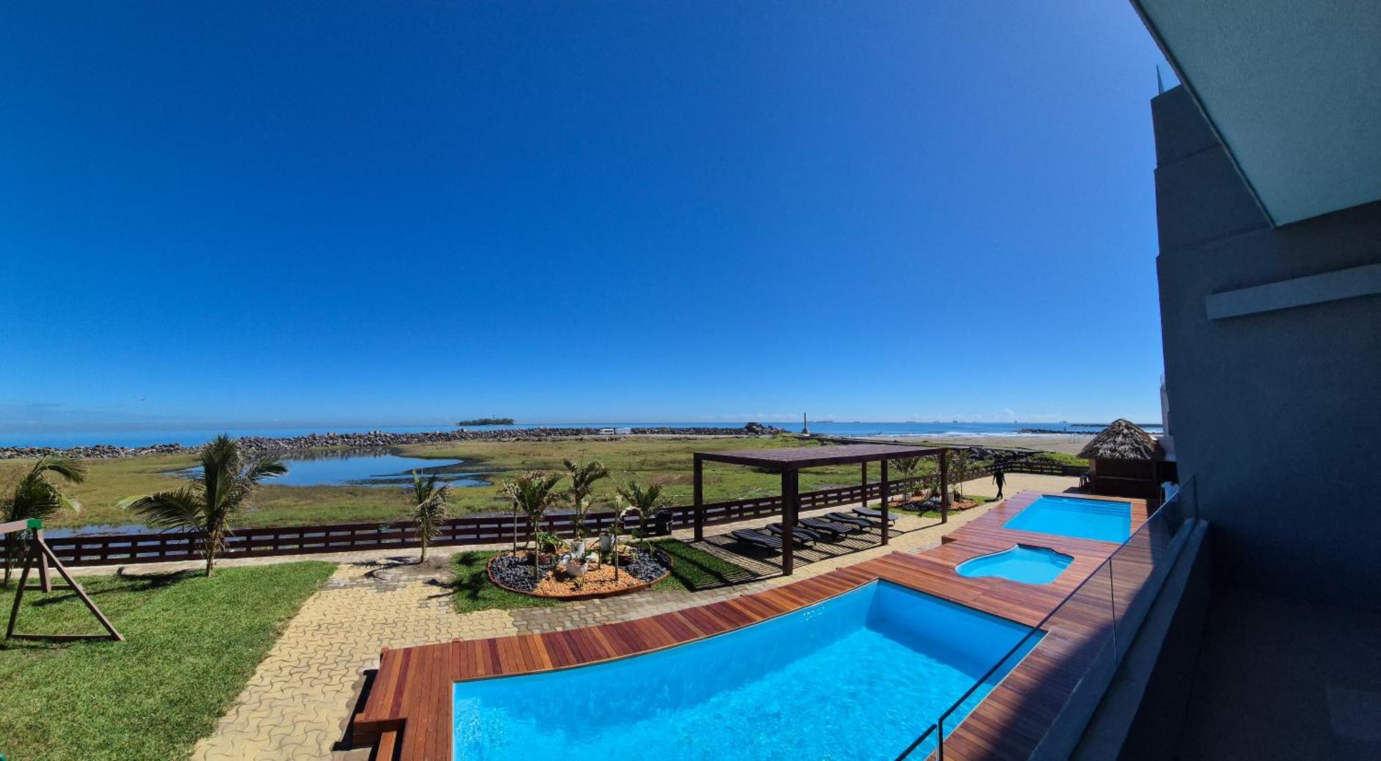 Hotel Punta Azul Βερακρούζ Εξωτερικό φωτογραφία