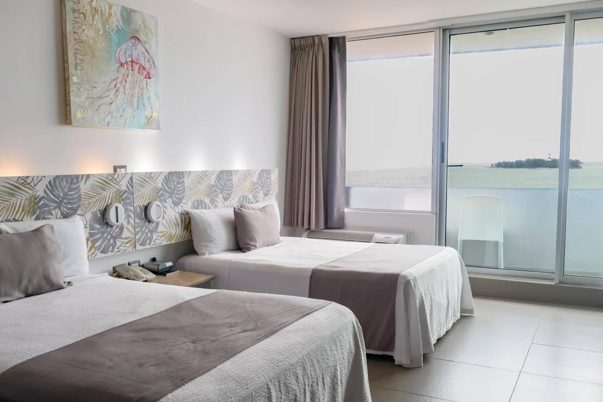Hotel Punta Azul Βερακρούζ Εξωτερικό φωτογραφία
