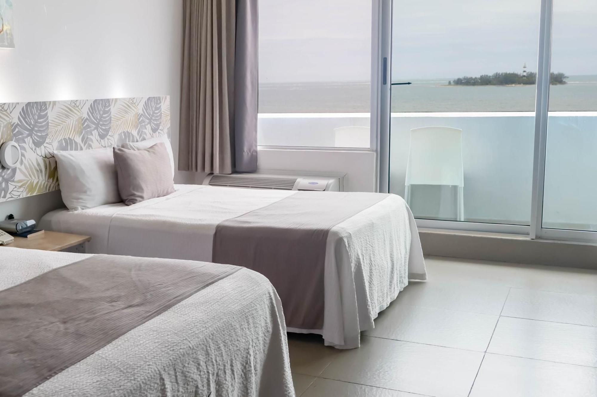 Hotel Punta Azul Βερακρούζ Εξωτερικό φωτογραφία