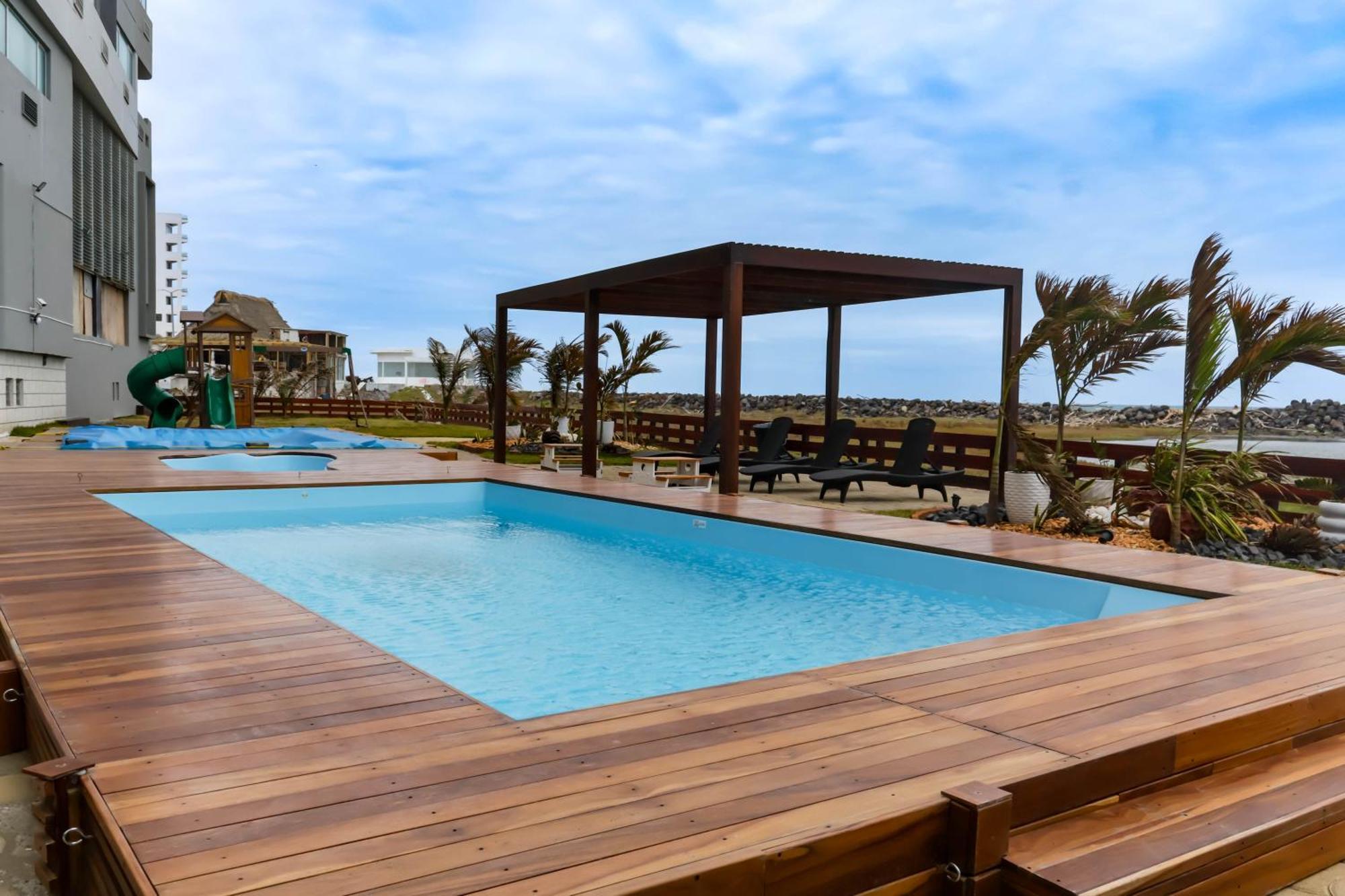 Hotel Punta Azul Βερακρούζ Εξωτερικό φωτογραφία