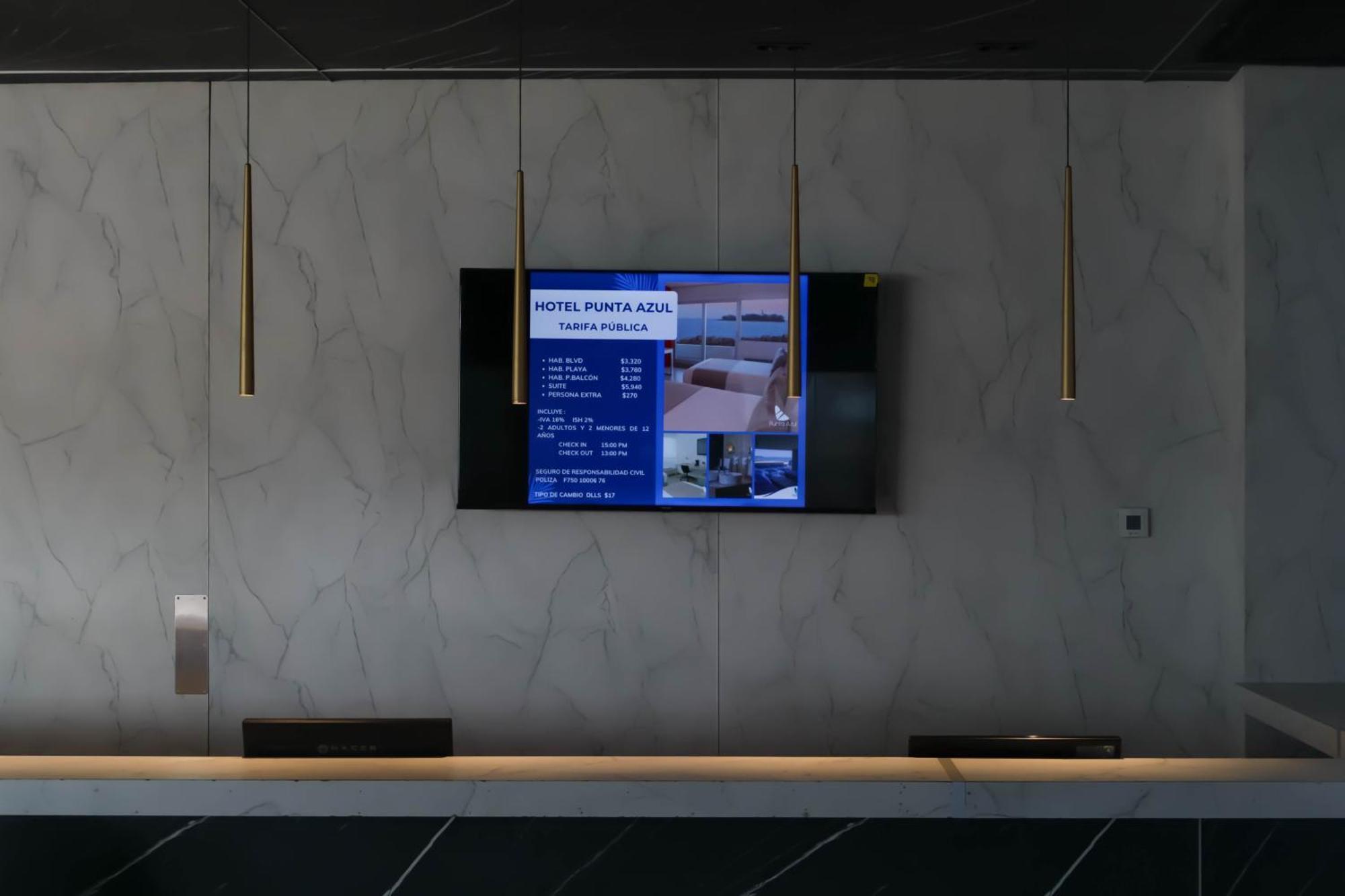 Hotel Punta Azul Βερακρούζ Εξωτερικό φωτογραφία