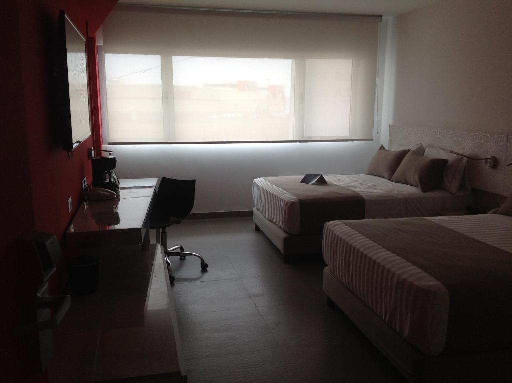 Hotel Punta Azul Βερακρούζ Δωμάτιο φωτογραφία