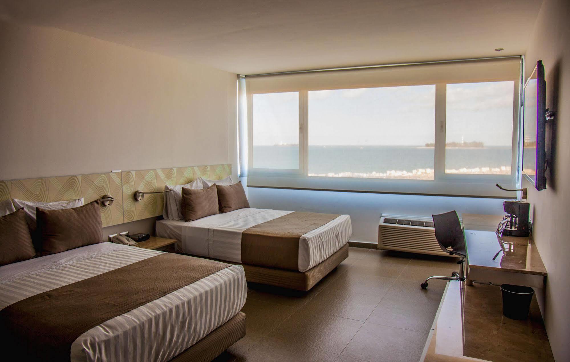 Hotel Punta Azul Βερακρούζ Εξωτερικό φωτογραφία