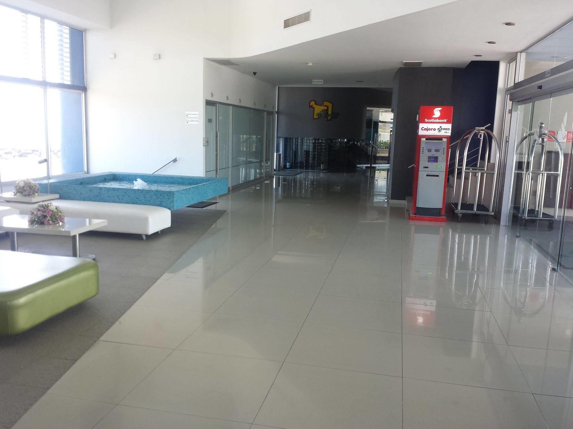 Hotel Punta Azul Βερακρούζ Εξωτερικό φωτογραφία