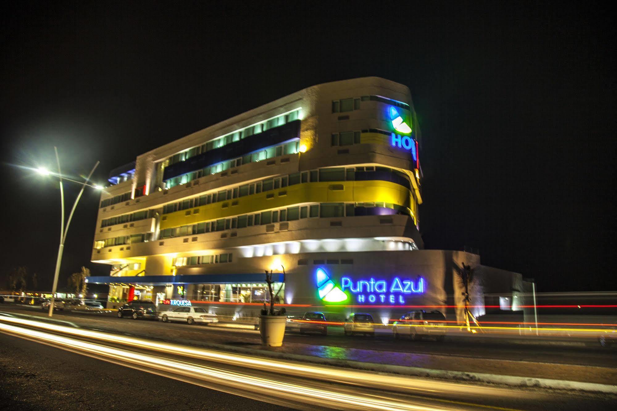 Hotel Punta Azul Βερακρούζ Εξωτερικό φωτογραφία