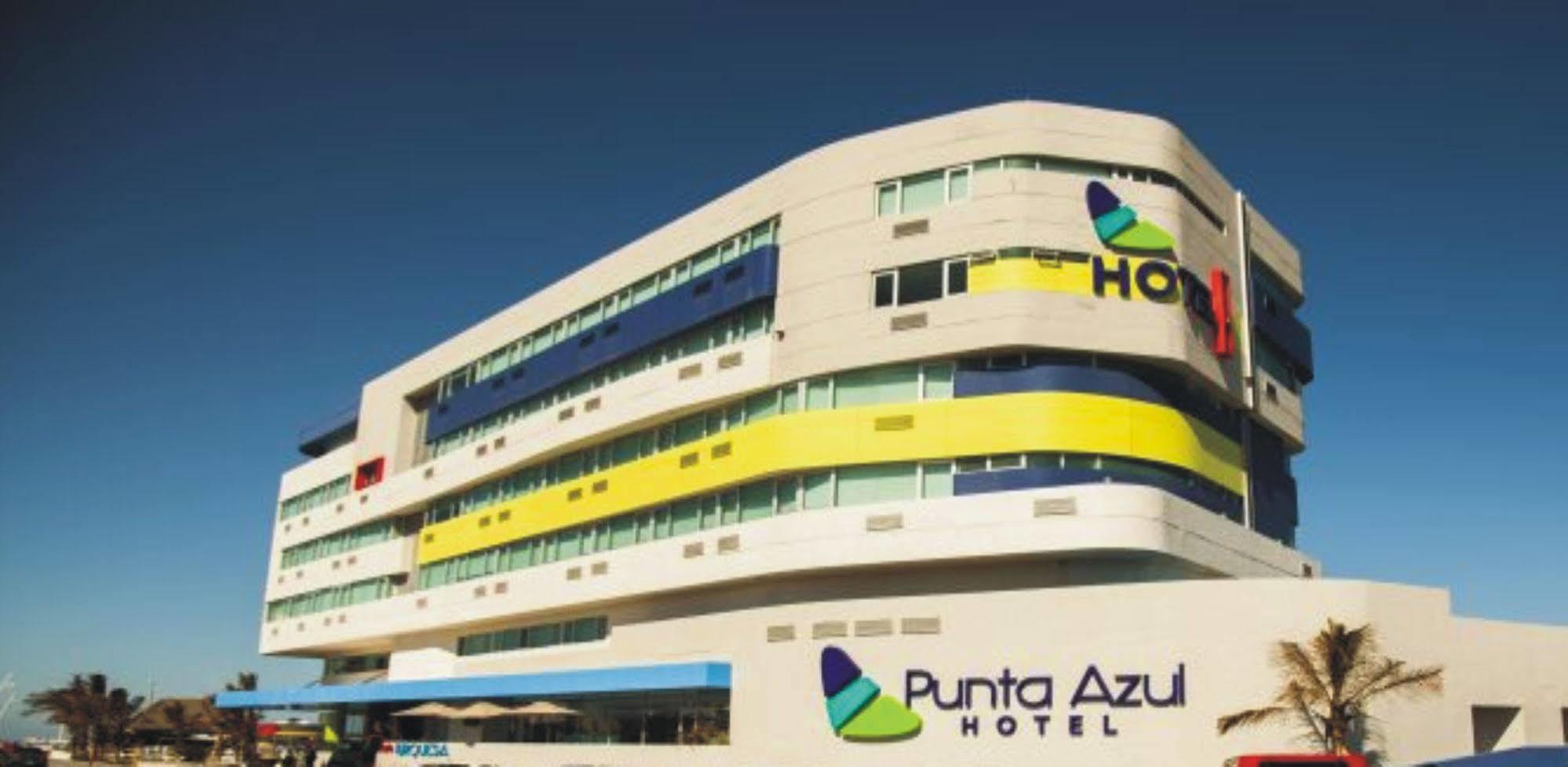 Hotel Punta Azul Βερακρούζ Εξωτερικό φωτογραφία